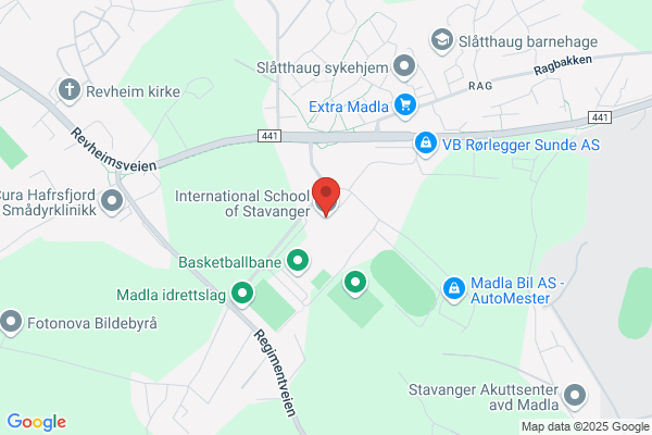 International School Of Stavanger