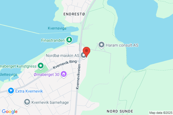 Kvernevik Bil- Og Båtpleie Senter