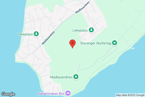Madla Damefrisør