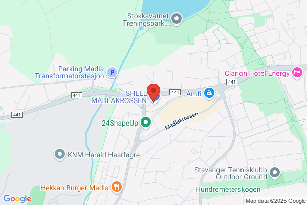 Madlakrossen Servicesenter