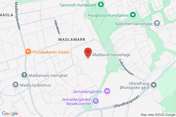 Madlavoll Barnehage
