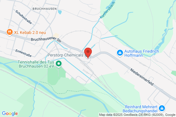 Perstorp Construction Chemicals As