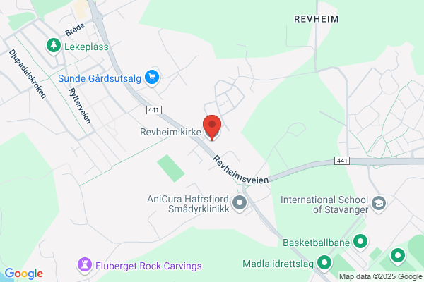 Revheimsveien Servicesenter