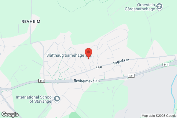 Slåtthaug Barnehage
