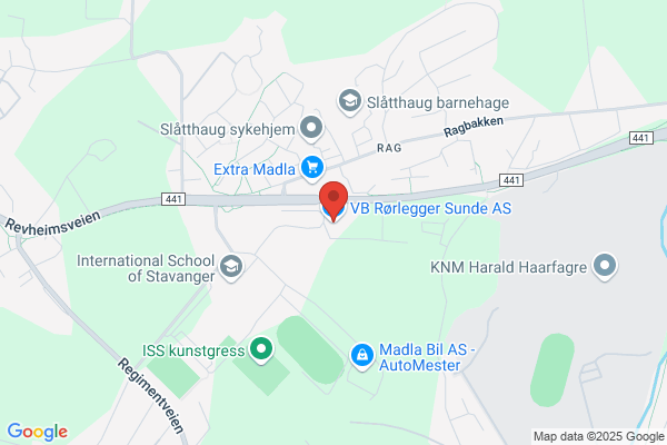 Sunde & Rustad Rørleggerfirma As