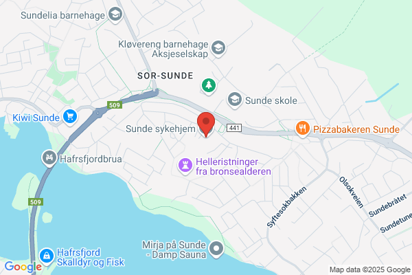 Sunde Sykehjem
