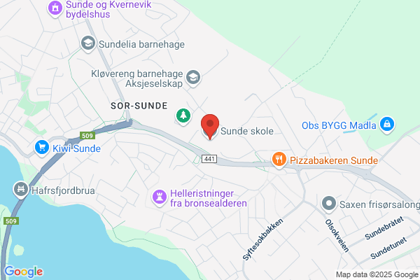 Sunde Truck Skole