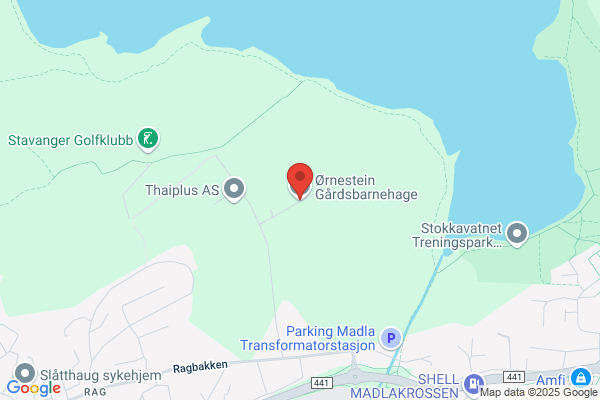 Ørnestein Gårdsbarnehage