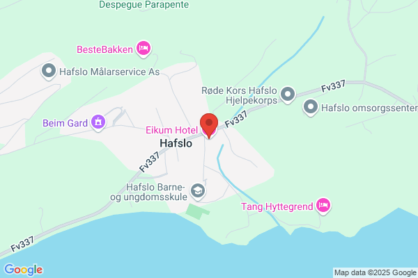 Eikum Hotell Per Birger Kjos-wenjum