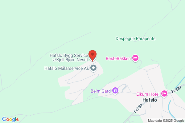 Hafslo Bygg Service