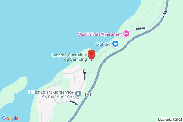 Lyngmo Ungdomssenter Og Camping