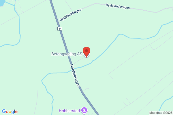 Borg Betongsaging As