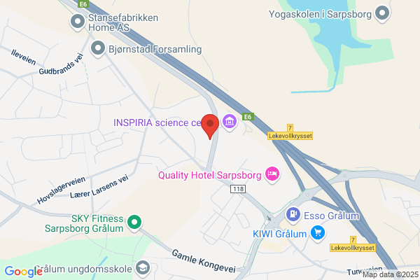Gci Regnskapstjenester As