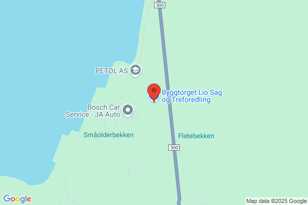 HafslundsØy Trelastlager As