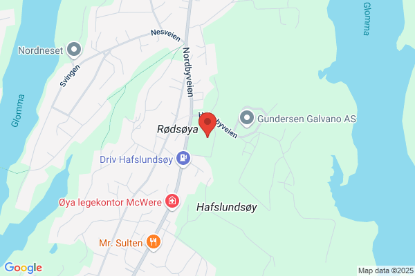 Hafslundsøy Fotklinikk