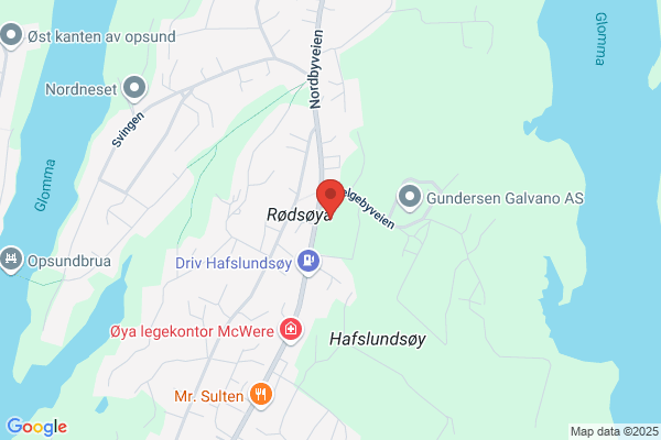 Hafslundsøy Legesenter