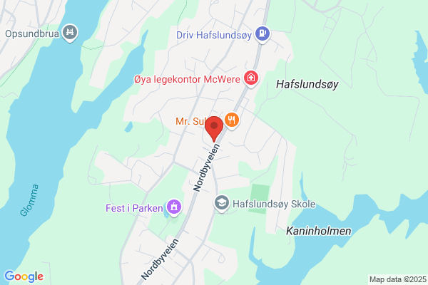 Skoglund Asbjørn M As