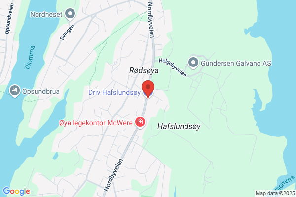Øya Bensin Og Service