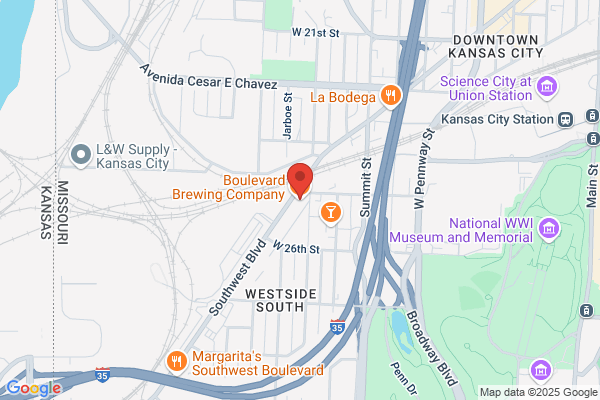 Boulevard Beverage Company A/s