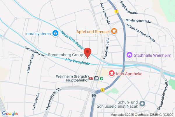 Freudenberg Filtration