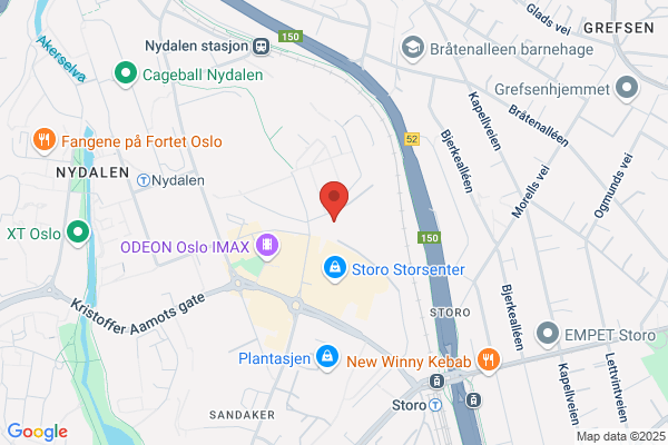 Sykkelmagasinet Offroad As