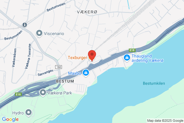 Texburger Gjelleråsen Hurtigmat As