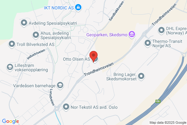 Tr Fastenings Norge As