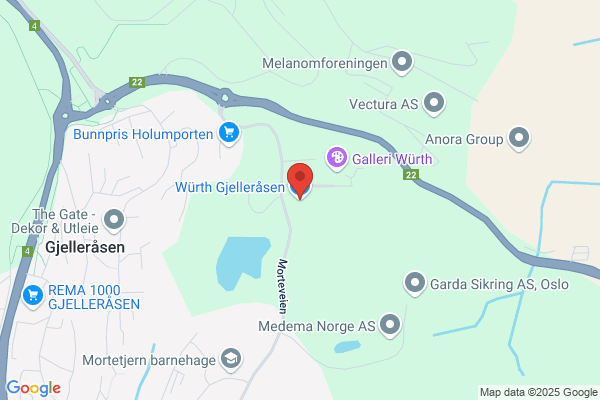 Wurth Norge As