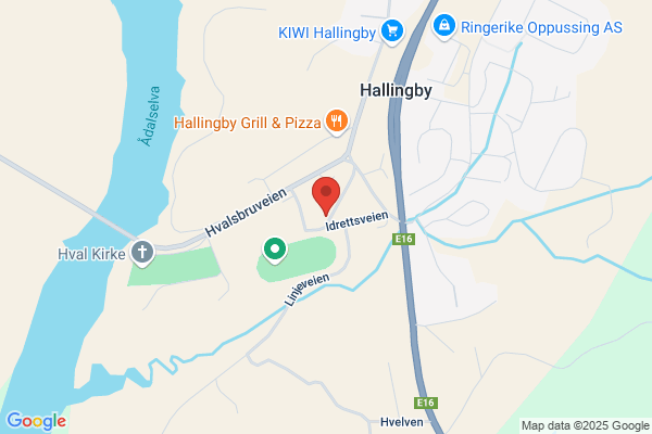 Hallingby Legekontor