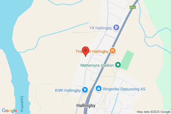 Hallingby Reiseservice AS