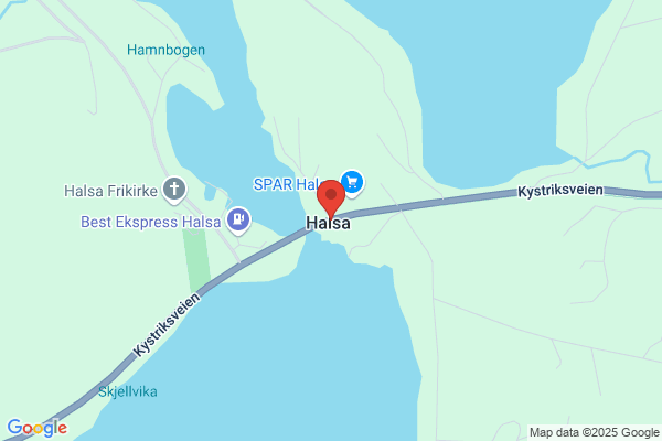 Halsa Auto As
