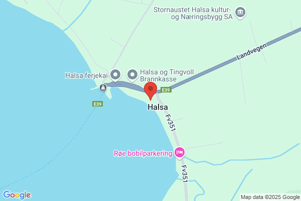 Halsa Gjestegård