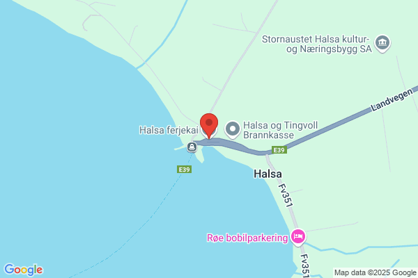 Halsa Transport As