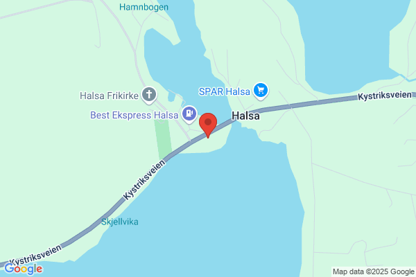 Pallefabrikken Halsa As