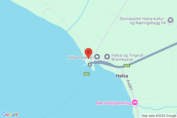 Halsa Gjensidige Brannkasse