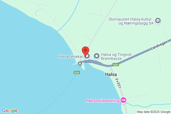Halsanaustan Kiosk As