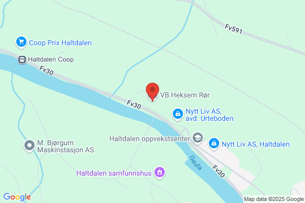 Heksem Rør AS