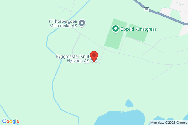 Byggtorget (Byggmester Knut Høivaag AS)