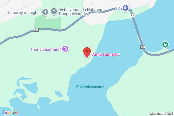 Hamarøy Fiskecamping