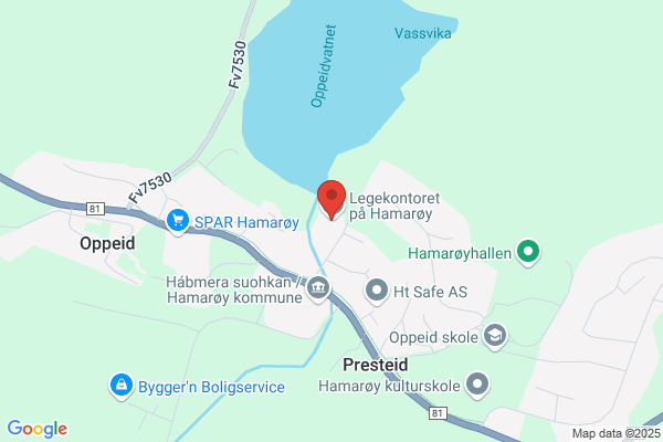 Hamarøy Trygdekontor