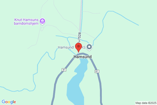 Hamsund Tre As
