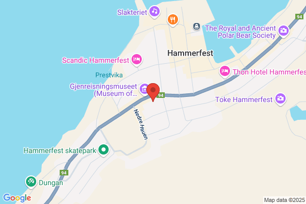 Petters Dame Og Herrefrisør