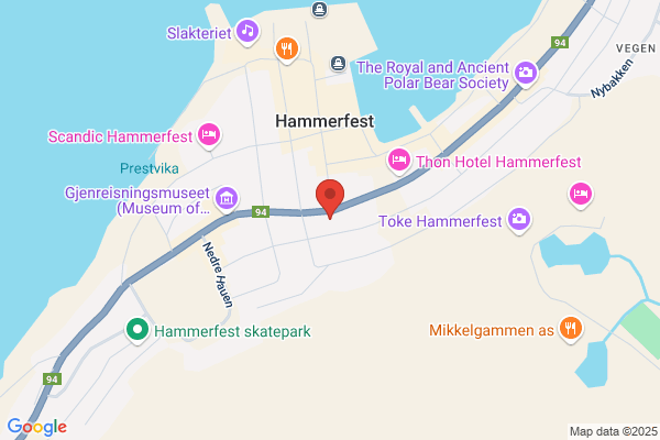 Valhall Frisør