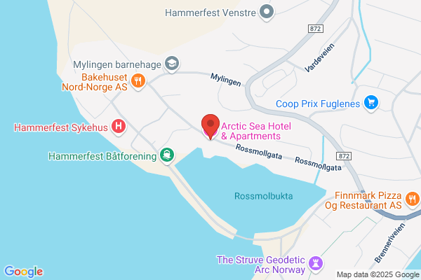 Quality Hotel Hammerfest