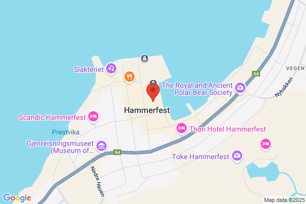 Aetat Hammerfest