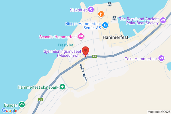 Gjenreisningsmuseet For Finnmark Og Nord-troms