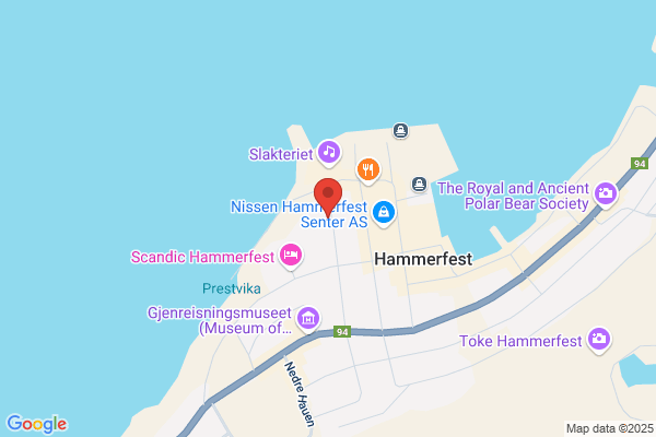 Hammerfest Pensjonærhjem