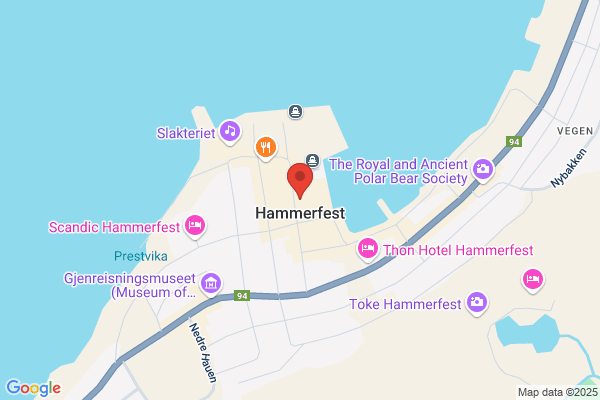Hammerfest Trygdekontor