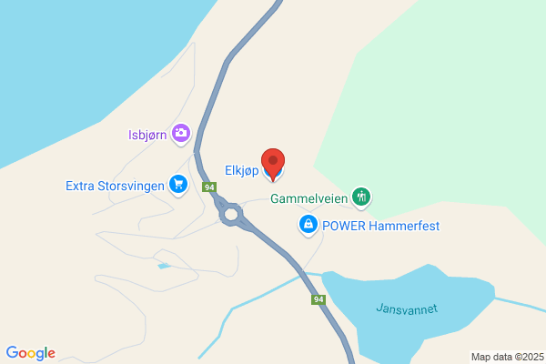 Thorsen O Elkjøp As