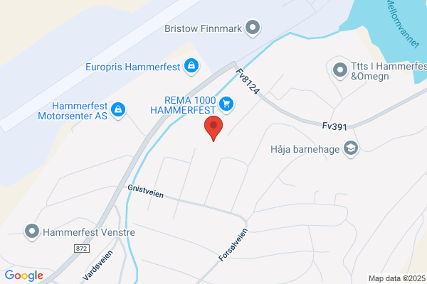 Hammerfest Regnskapstjenester As